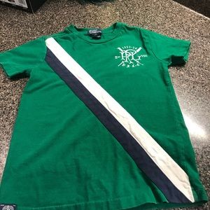 Boys Polo Ralph Lauren Tee size 7